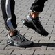 Vyriški kedai NIKE AIR HUARACHE RUN ULTRA 819685004 spalva juoda