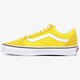 Moteriški kedai VANS UA OLD SKOOL vn0a4bv5fsx1w spalva geltona