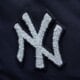 Moteriška kuprinė NEW ERA KUPRINĖ APPLIQUE DELAWARE NYY NEW YORK YANKEES 60667122 spalva tamsiai mėlyna