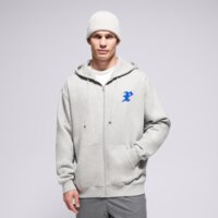 PROSTO DŽEMPERIS UŽSEGAMAS   ZIP HOODIE GHOTIC P GRAY