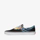 Vyriški inkariukai VANS UA ERA  vn0a5jmlb031 spalva juoda