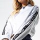 Moteriška žieminė striukė NIKE STRIUKĖ W NSW AIR TRK JKT SATIN bv4779-100 spalva balta
