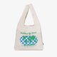 Moteriškas krepšys VANS RANKINUKAS ECO POSITIVITY TOTE vn0a5li57vj1 spalva rusvai gelsva