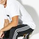 Vyriškos kelnės ADIDAS KELNĖS BECKENBAUER TP ADICOLOR cw1269 spalva juoda