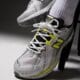 Vyriški kedai New Balance1906 u190652h spalva pilka
