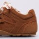 Moteriški kedai NOKWOL ATLAS TAN SUEDE nkatlastan spalva ruda