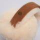Moteriška kepurė EMU AUSINĖS ANGAHOOK EARMUFFS w9403chestnut spalva rusvai gelsva