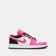 Vaikiški kedai AIR JORDAN 1 LOW dz5365-601 spalva rožinė