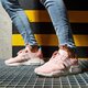 Vaikiški kedai ADIDAS NMD_R1 J eg7316 spalva rožinė