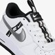 Vaikiški kedai NIKE AIR FORCE 1 LV8 ct4683-100 spalva balta