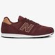 Vyriški kedai NEW BALANCE ML373MRU ml373mru spalva tamsiai raudona