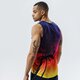 Vyriška rudeninė striukė NEW ERA MARŠKINĖLIAI NBA COASTAL HEAT MARŠKINĖLIAI  LA LAKER 11569524 spalva daugiaspalvė