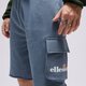 Vyriški šortai ELLESSE ŠORTAI PANTRIO SHORT BLUE shn15153402 spalva mėlyna
