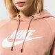 Moteriškas džemperis NIKE DŽEMPERIS SU GOBTUVU SPORTSWEAR ESSENTIAL bv4126-609 spalva rožinė