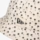  NEW ERA SKRYBELĖ MICRO PALM BUCKET NE STB/BLK 80259018 spalva rusvai gelsva