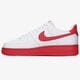 Vyriški kedai NIKE AIR FORCE 1 '08 ck7663-102 spalva balta