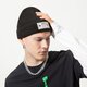 Vyriška kepurė NEW ERA KEPURĖ NE PATCH BEANIE BLK NEW ERA BLK 60285039 spalva juoda