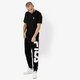 Vyriški marškinėliai ADIDAS MARŠKINĖLIAI SS ESSENTIAL T ADICOLOR dv1577 spalva juoda