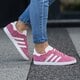 Moteriški kedai ADIDAS GAZELLE W b41658 spalva rožinė