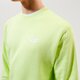 Vyriškas džemperis NIKE DŽEMPERIS SPORTSWEAR CLUB FLEECE bv2662-736 spalva geltona