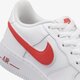 Vaikiški kedai NIKE AIR FORCE 1-3 (GS) av6252-101 spalva balta