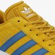 Vyriški kedai ADIDAS GAZELLE  bb5258 spalva geltona