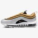 Moteriški kedai NIKE W AIR MAX 97 SE aq4137-700 spalva balta