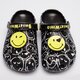 Moteriškos šlepetės CROCS SMILEY 207971-0c4 spalva daugiaspalvė