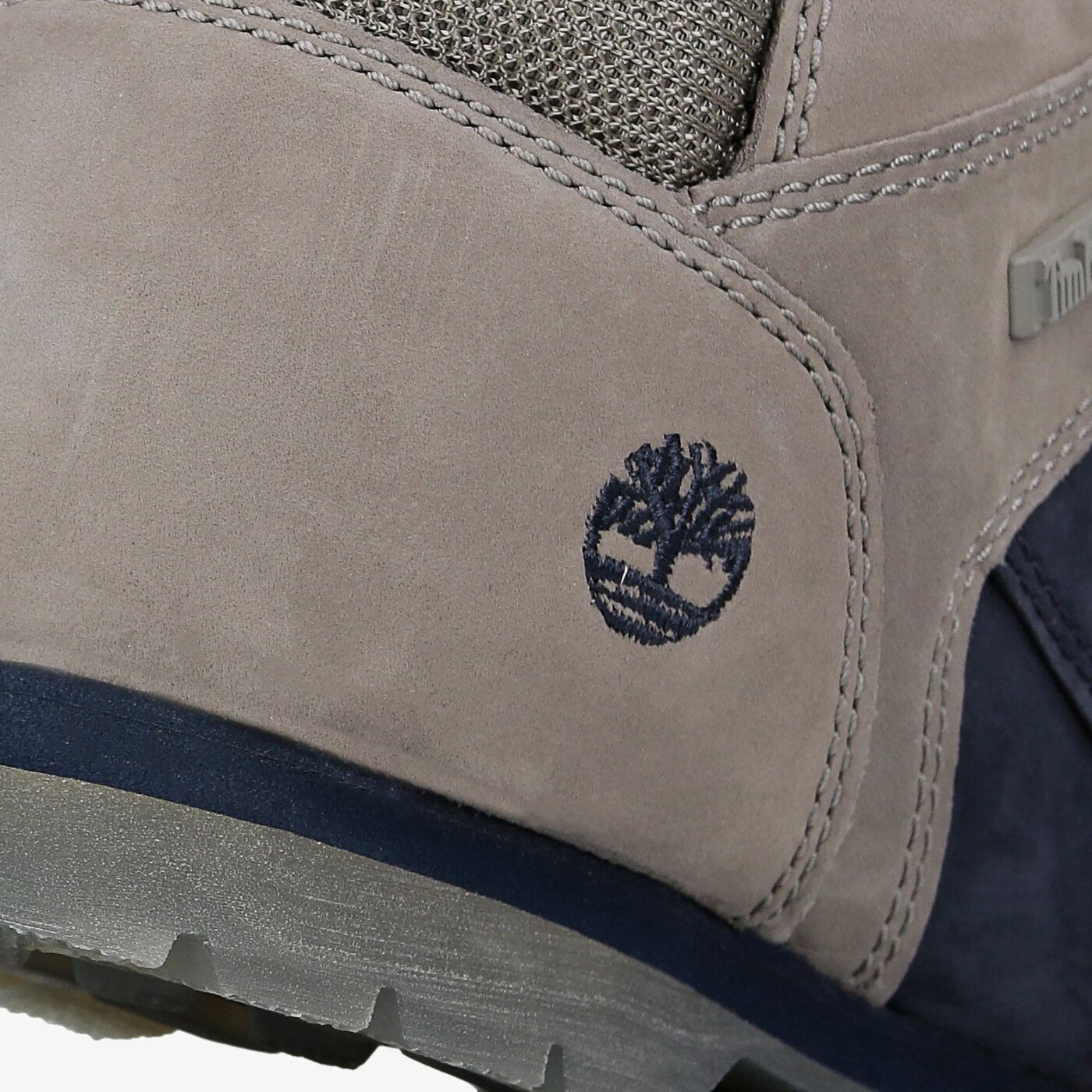 Vaikiški auliniai batai TIMBERLAND EURO SPRINT  a1m3m spalva tamsiai mėlyna