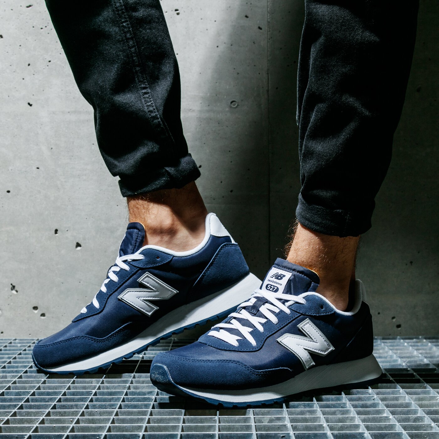 NEW BALANCE ML527LB | ML527LB | TAMSIAI MĖLYNA | 46,74 € | Kedai | ✪  Sizeer.lt ✪