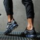 Vyriški bėgimo batai NIKE AIR VAPORMAX 2019 ar6631004 spalva juoda