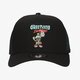 Vyriška kepurė su snapeliu NEW ERA KEPURĖ CHARACTER TRUCKER MARVIN MARVIN THE MARTIAN B 60141582 spalva juoda