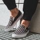 Vyriški inkariukai VANS U CLASSIC SLIPON vn000eyebpjm spalva juoda