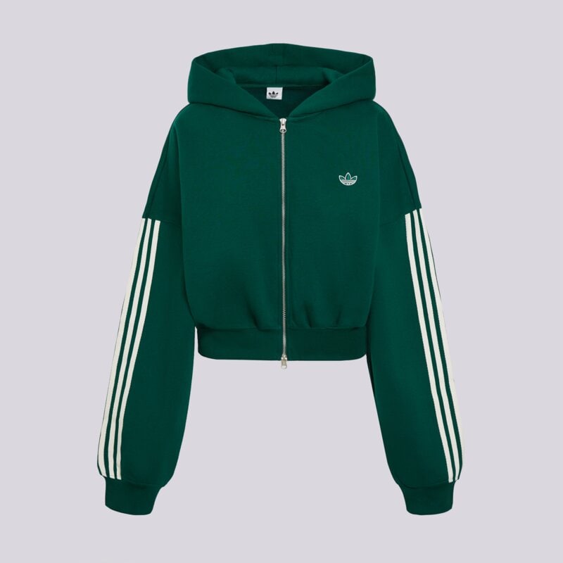 ADIDAS DŽEMPERIS SU GOBTUVU SIGNATURE
