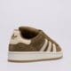 Vaikiški kedai ADIDAS CAMPUS 00S J jr6172 spalva rusvai žalsva