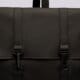 Moteriška kuprinė RAINS KUPRINĖ MSN BAG MINI W3 13310-01 spalva juoda