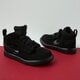 Vaikiški kedai JORDAN 1 MID ALT  ar6352-056 spalva juoda