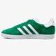 Vyriški kedai ADIDAS GAZELLE  bb5477 spalva žalia