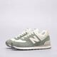 Moteriški kedai NEW BALANCE 574  wl574aj2 spalva žalia