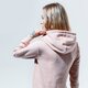Moteriškas džemperis CHAMPION DŽEMPERIS SU GOBTUVU HOODED SWEATSHIRT 113207ps144 spalva rožinė