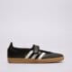 Moteriški kedai ADIDAS SAMBA JANE W jq6445 spalva juoda