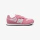 Vaikiški kedai NEW BALANCE YV500PK yv500pkk spalva rožinė