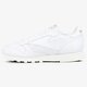 Vyriški kedai REEBOK CL LEATHER ALR bs5241 spalva balta