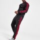 Vyriškos kelnės ADIDAS KELNĖS SSTAR TP BLK/RED it7139 spalva juoda