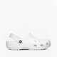 Moteriškos šlepetės CROCS CLASSIC CLOG  10001100 spalva balta