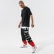 Vyriškos kelnės NIKE KELNĖS DRI-FIT STARTING 5 NBA cw7351-100 spalva balta