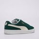 Vyriški kedai PUMA SUEDE XL 39520521 spalva žalia