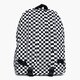 Moteriška kuprinė VANS KUPRINĖ OLD SKOOL II vonihu0 spalva juoda