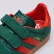 Vaikiški kedai ADIDAS GAZELLE CF C ie8674 spalva žalia