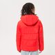 Vaikiškos rudeninės striukės ADIDAS STRIUKĖ PADDED JACKET GIRL hk0387 spalva raudona